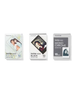 instax™ mini fotopapier classic bundel (3x10/pk)
