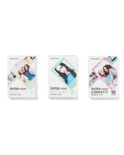 instax™ mini fotopapier deco bundel (3x10/pk)