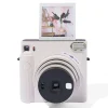 instax SQUARE SQ1™ camera chalk white