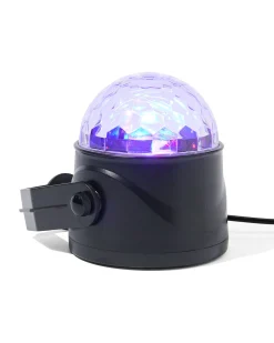 instelbare disco lamp met muzieksynchronisatie