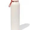 isoleerfles 500ml rvs beige