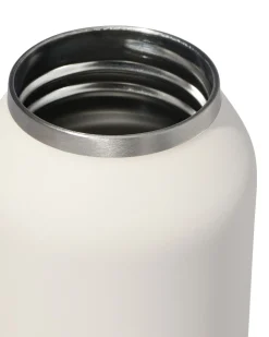 isoleerfles 500ml rvs beige