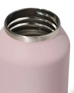 isoleerfles 350ml rvs roze