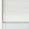 jaloezie aluminium hoogglans 25mm wit - HEMA