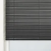 jaloezie aluminium mat 25mm zwart - HEMA