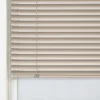 jaloezie aluminium mat 50mm taupe - HEMA