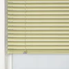 jaloezie aluminium metallic 50mm goud - HEMA