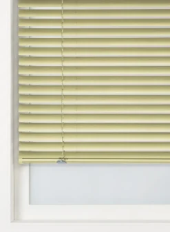 jaloezie aluminium metallic 50mm goud - HEMA