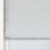 jaloezie aluminium zijdeglans 25mm ivoor - HEMA