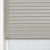 jaloezie aluminium zijdeglans 25mm middengrijs - HEMA
