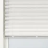 jaloezie aluminium zijdeglans 25mm ivoor - HEMA