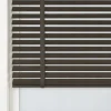 jaloezie hout bamboe 50mm donkerbruin - HEMA