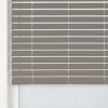 jaloezie PVC 50mm antraciet - HEMA