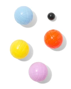 jeu de boulesspel kunststof