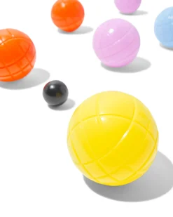 jeu de boulesspel kunststof