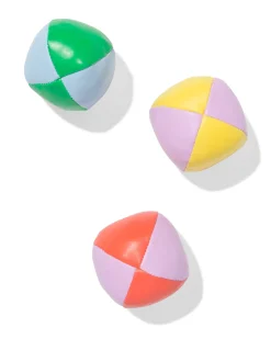jongleerballen - 3 stuks