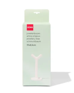 juwelenboom voor make-up organizer 19x8.5cm