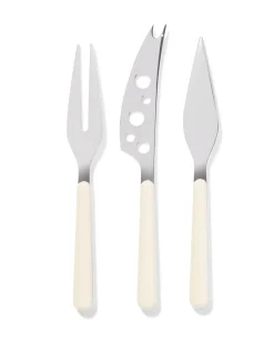 kaasmesjes rvs - 3 stuks