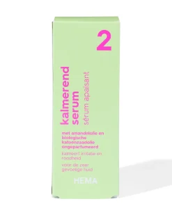kalmerend serum gevoelige huid 30ml