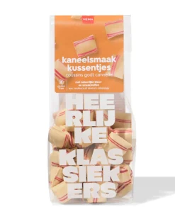 kaneelsmaak kussentjes 110g