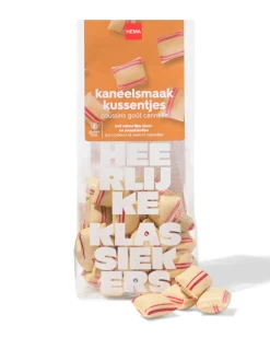 kaneelsmaak kussentjes 110g
