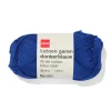 katoen garen 50g 105m donkerblauw