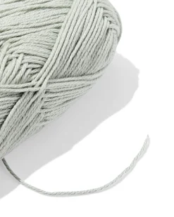 katoen garen 50g 105m mintgroen