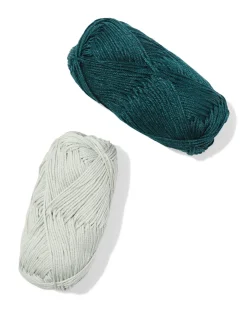 katoen garen 50g 105m mintgroen