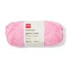 katoen garen 50g 105m roze