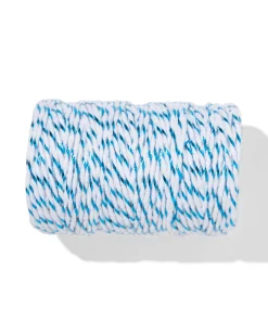 katoendraad 20m blauw