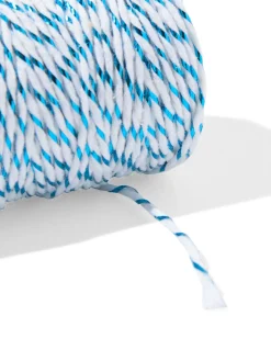 katoendraad 20m blauw