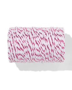 katoendraad 20m roze