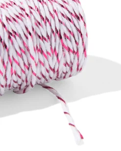 katoendraad 20m roze