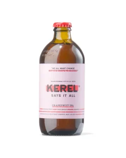 KEREL grapefruit IPA 33cl