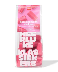 kersensmaak stokjes 110g