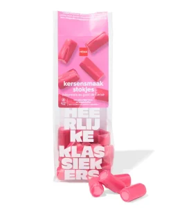 kersensmaak stokjes 110g