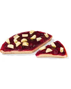 kersenvlaai half 5 p.