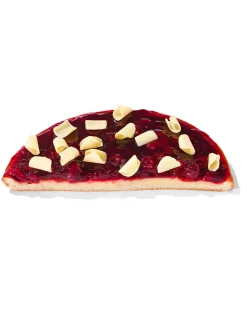 kersenvlaai half 5 p.