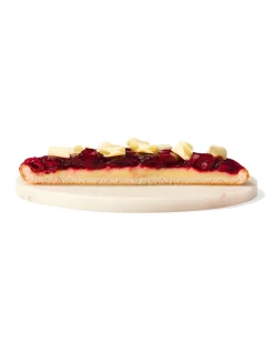 kersenvlaai half 5 p.