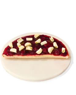 kersenvlaai half 5 p.