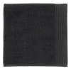 keukendoek - 50 x 50 - katoen - zwart