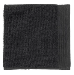 keukendoek - 50 x 50 - katoen - zwart