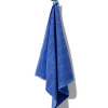 keukendoek 50x50 katoen blauw