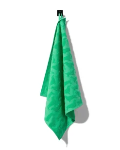 keukendoek 50x50 katoen groen