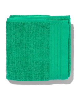 keukendoek 50x50 katoen groen