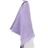keukendoek 50x50 katoen lila