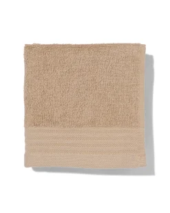 keukendoek 50x50 katoen zand
