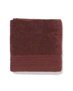 keukendoek 50x50cm katoen bruin