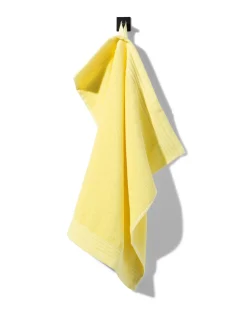 keukendoek 50x50cm katoen geel