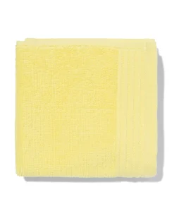 keukendoek 50x50cm katoen geel